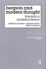 Bergson And Modern Thought