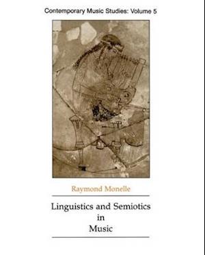 Linguistics and Semiotics in Music