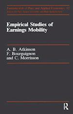 Empirical Studies Of Earnings