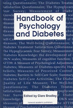 Handbook of Psychology and Diabetes