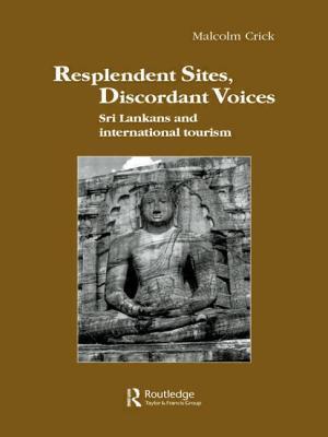 Resplendent Sites, Discordant Voices