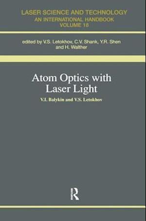 Atom Optics with Laser Light