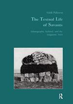 The Textual Life of Savants