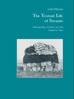 The Textual Life of Savants