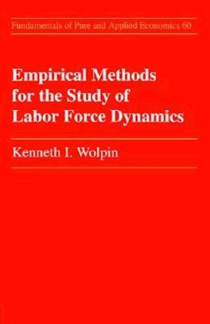 Empirical Methods for the Study of the Labor Force