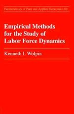 Empirical Methods for the Study of the Labor Force