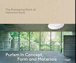 Purism in Concept, Form and Materials