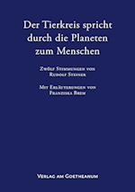 Der Tierkreis spricht durch die Planeten zum Menschen