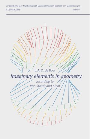 Imaginary elements in geometry