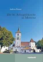 Die St. Arbogastkirche in Muttenz