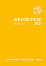 Losungen Schweiz 2025 / Die Losungen 2025