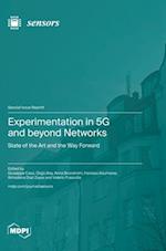 Experimentation in 5G and beyond Networks