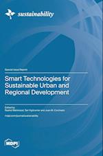 Smart Technologies for Sustainable Urban and Regional Development