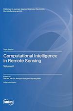 Computational Intelligence in Remote Sensing