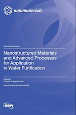 Nanostructured Materials and Advanced Processes for Application in Water Purification