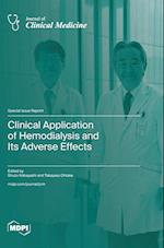 Clinical Application of Hemodialysis and Its Adverse Effects