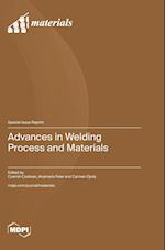 Advances in Welding Process and Materials