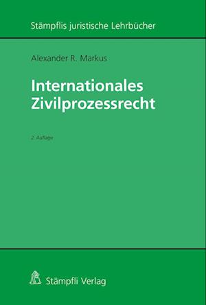 Internationales Zivilprozessrecht