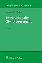 Internationales Zivilprozessrecht