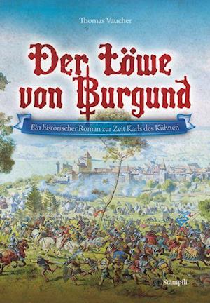 Der Löwe von Burgund