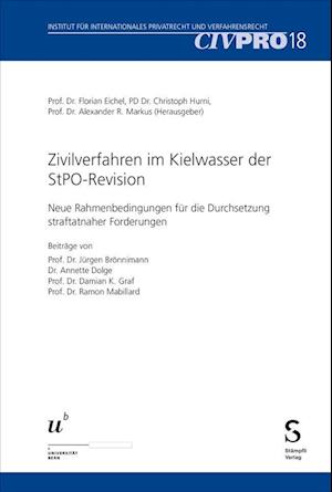 Zivilverfahren im Kielwasser der StPO-Revision