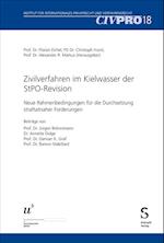 Zivilverfahren im Kielwasser der StPO-Revision