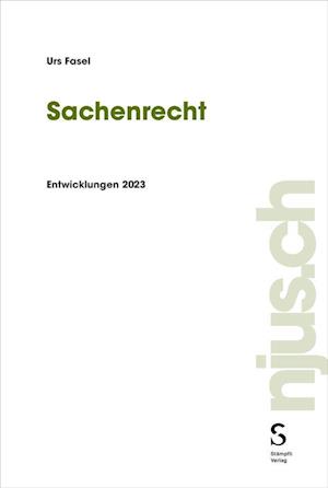 Sachenrecht