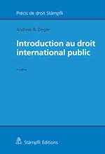 Introduction au droit international public