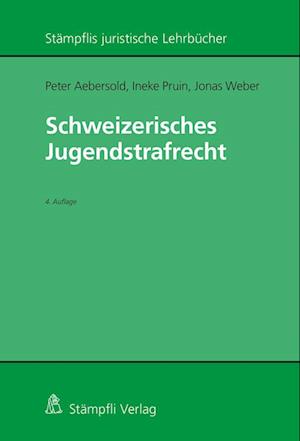 Schweizerisches Jugendstrafrecht