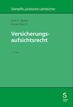 Versicherungsaufsichtsrecht