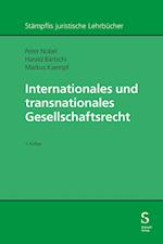 Internationales und transnationales Gesellschaftsrecht