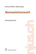 Kennzeichenrecht, Entwicklungen 2019