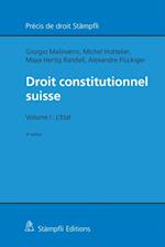 Droit constitutionnel suisse