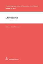 La solidarité