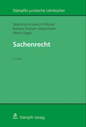 Sachenrecht