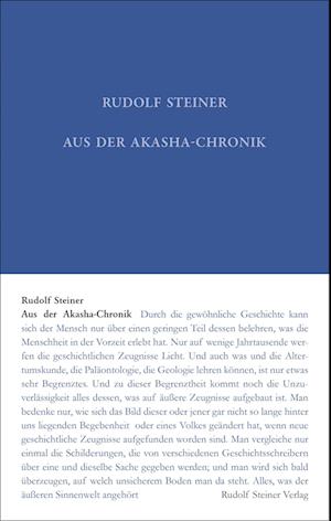 Aus der Akasha-Chronik