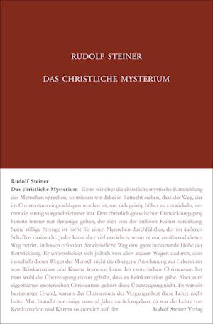 Das christliche Mysterium