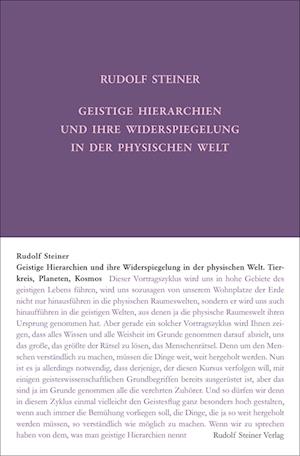 Geistige Hierarchien und ihre Widerspiegelung in der physischen Welt