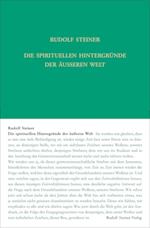 Die spirituellen Hintergründe der äußeren Welt. Der Sturz der Geister der Finsternis