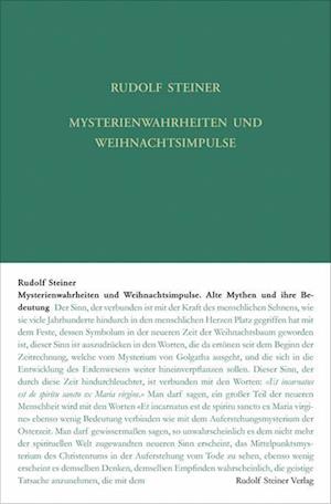 Mysterienwahrheiten und Weihnachtsimpulse