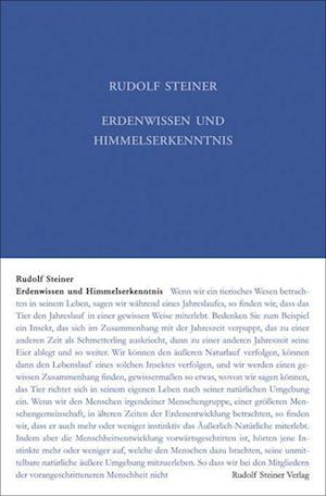 Erdenwissen und Himmelserkenntnis