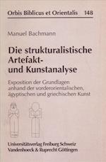 Die Strukturalistische Artefakt- Und Kunstanalyse