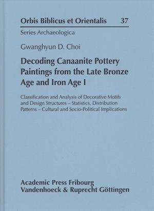 Decoding Canaanite Pottery Paintings from the Late Bronze Age and Iron Age I