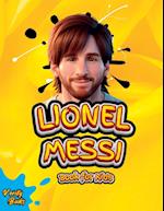 LIONEL MESSI BOOK FOR KIDS 