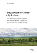 Foreign Direct Investment in Agriculture