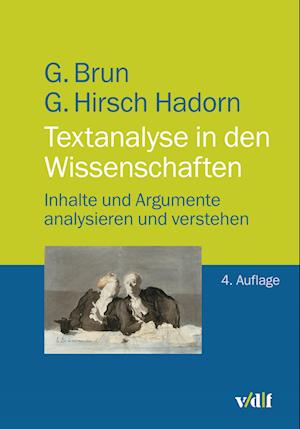 Textanalyse in den Wissenschaften