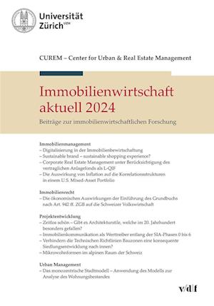 Immobilienwirtschaft aktuell 2024