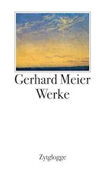 Werke 1 bis 4 Gerhard Meier