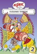 Mosaik von Hannes Hegen: Fliegende Teppiche, Bd. 2