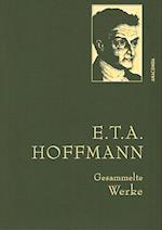 E.T.A. Hoffman - Gesammelte Werke (Iris®-LEINEN-Ausgabe)